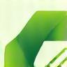 Abstract icon representing growth and improvement