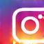 Instagram logo icon
