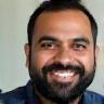Headshot photo of Ahmed Khan, a customer.